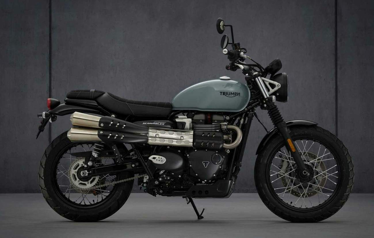 Especificaciones técnicas de la Triumph Street Scrambler (2021)