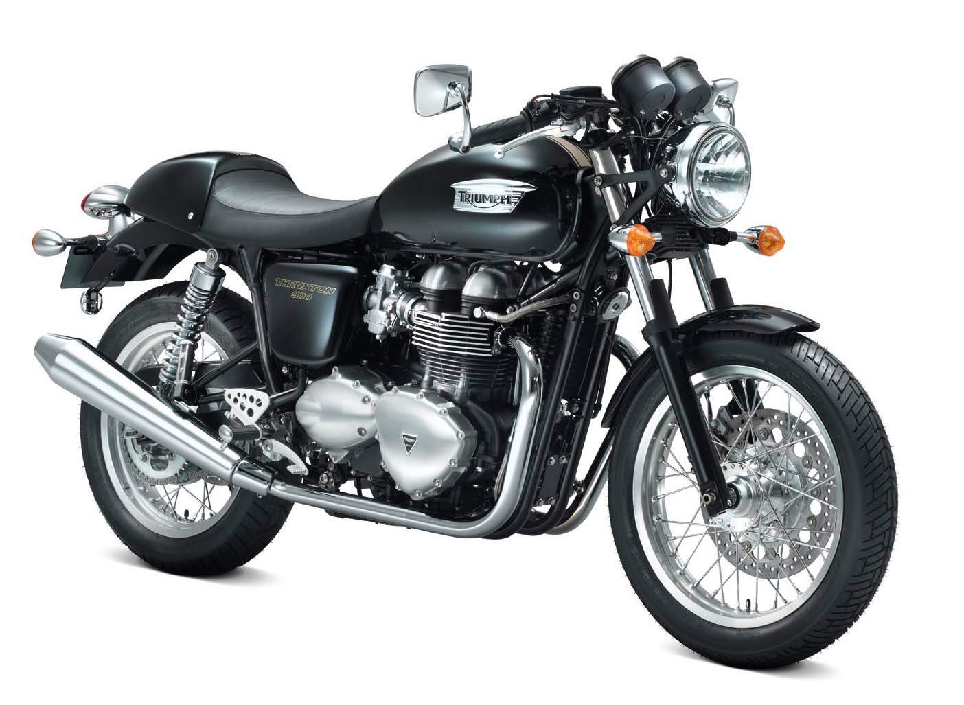 Especificaciones técnicas de la Triumph Thruxton (2011)