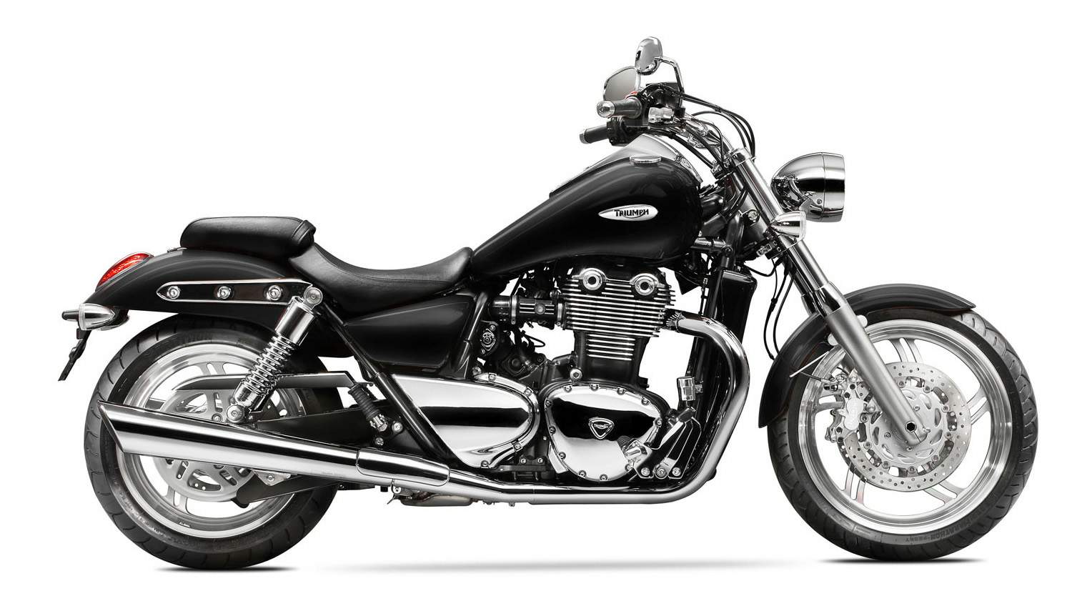 Especificaciones técnicas de la Triumph Thunderbird (2015-16)