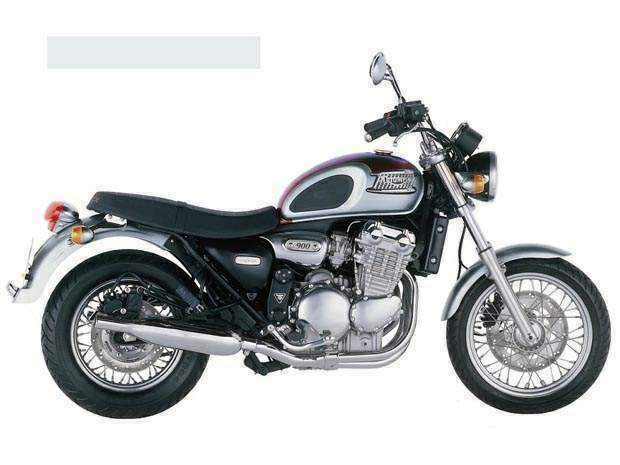 Especificaciones técnicas de Triumph Thunderbird 900 (1995-04)