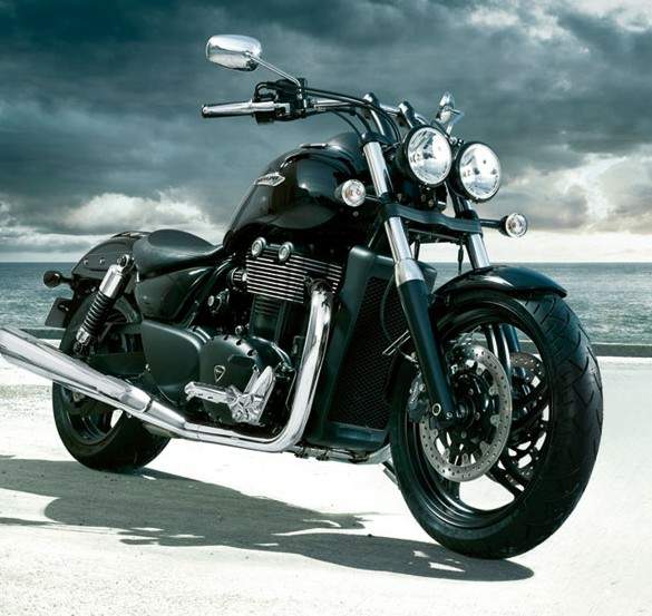 Especificaciones técnicas de la Triumph Thunderbird Storm (2012)