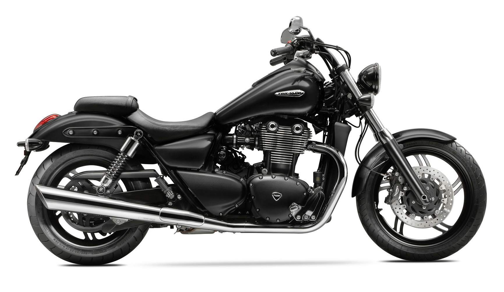 Especificaciones técnicas de la Triumph Thunderbird Storm (2015-16)