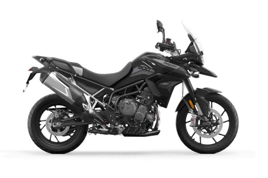 Especificaciones técnicas de la Triumph Tiger 900 GT / GT Pro (2020)