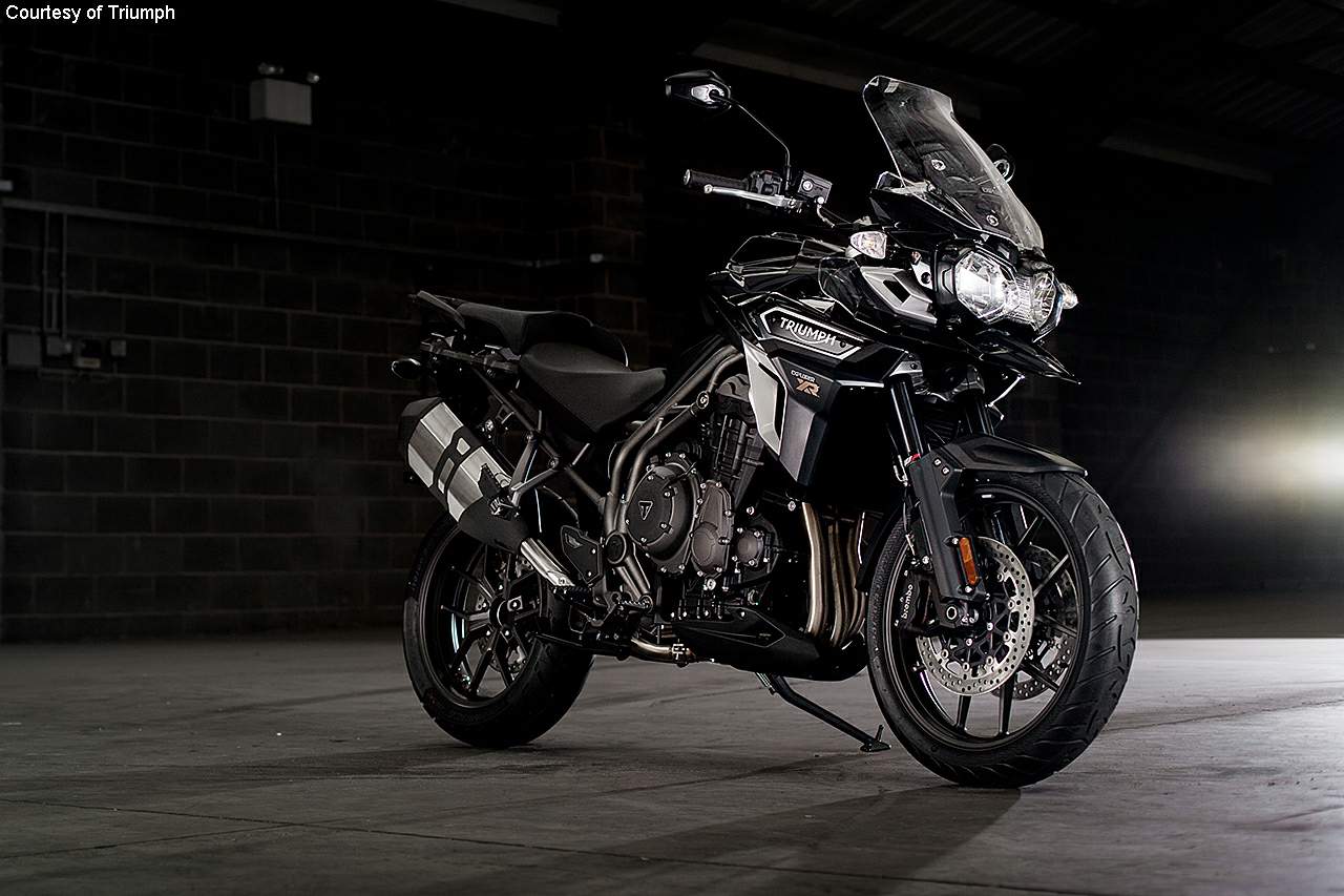 Especificaciones técnicas de Triumph Tiger Explorer 1200 XRx / Low (2016-17)