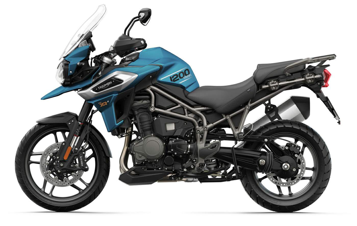 Especificaciones técnicas de Triumph Tiger Explorer 1200 XRx / Low (2018-19)