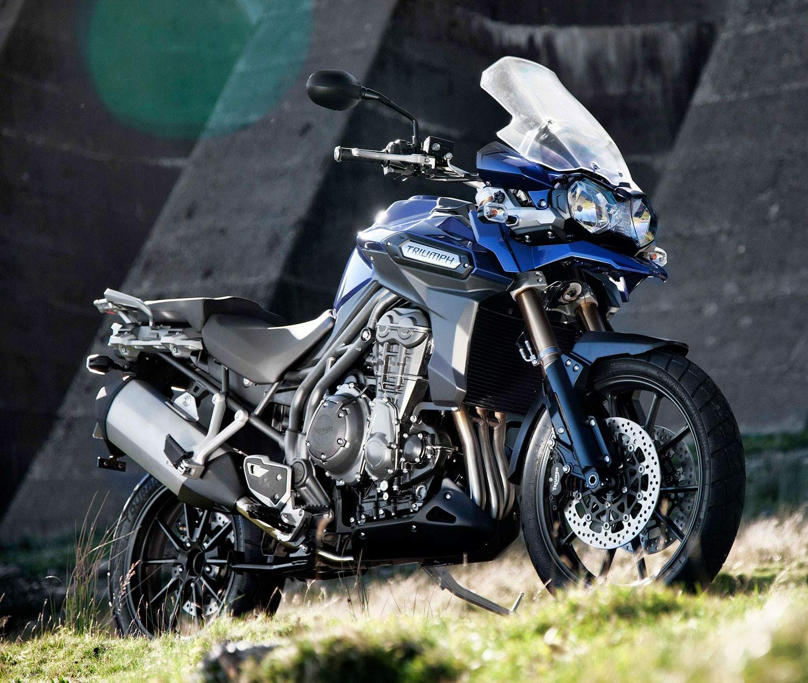 Especificaciones técnicas de la Triumph Tiger Explorer (2012)