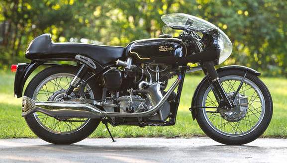 Velocette Thruxton Endurance (1969) especificaciones técnicas