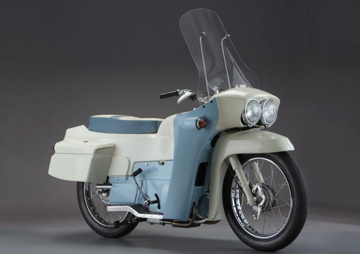 Velocette Vogue (1963-68) especificaciones técnicas