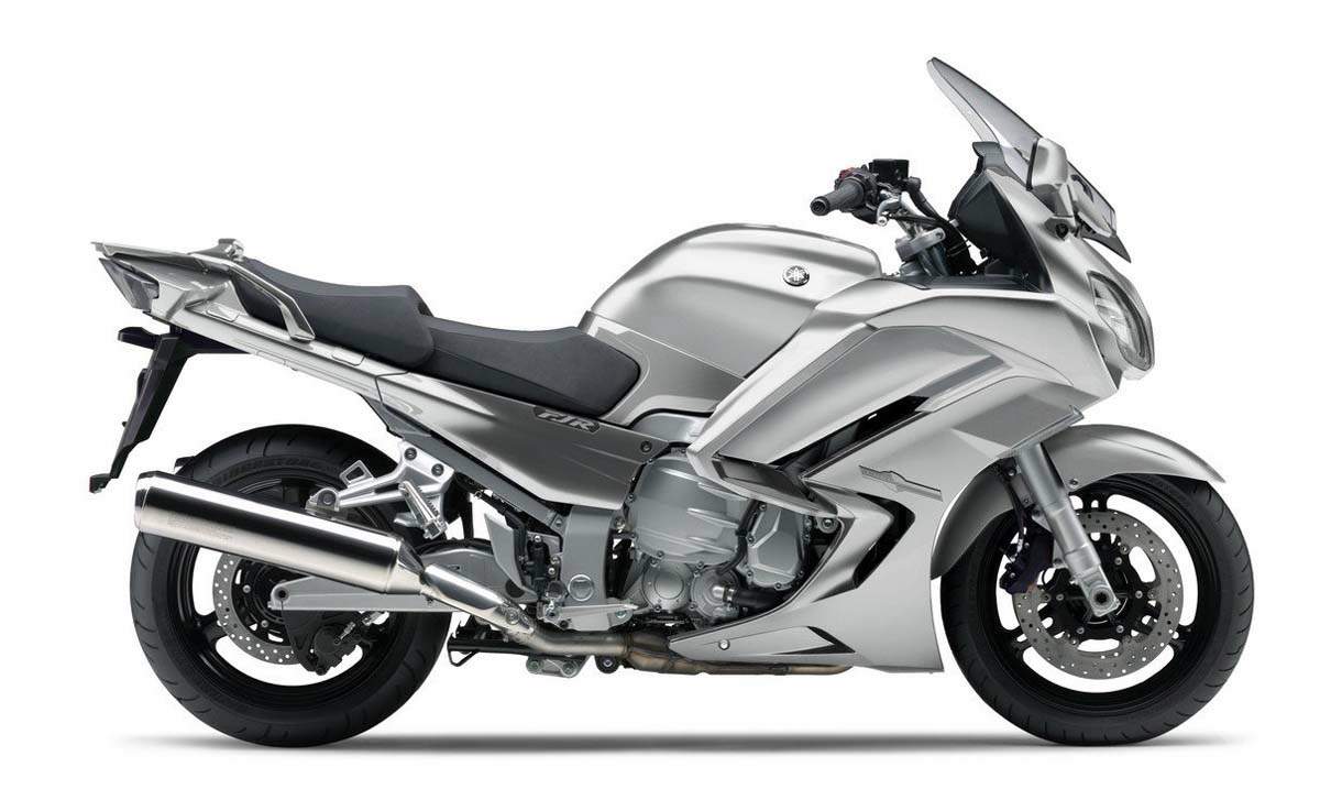 Yamaha FJR 1300A / AE / AS (ES en EE. UU.) (2016) especificaciones técnicas