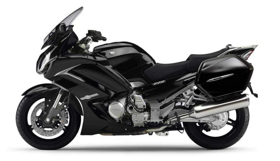 Especificaciones técnicas de la Yamaha FJR 1300E/ES (2014)