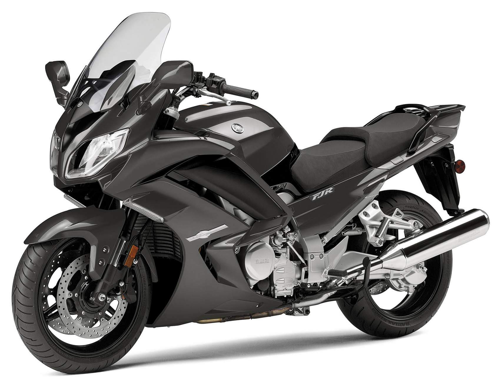 Especificaciones técnicas de Yamaha FJR 1300E / ES (2015)