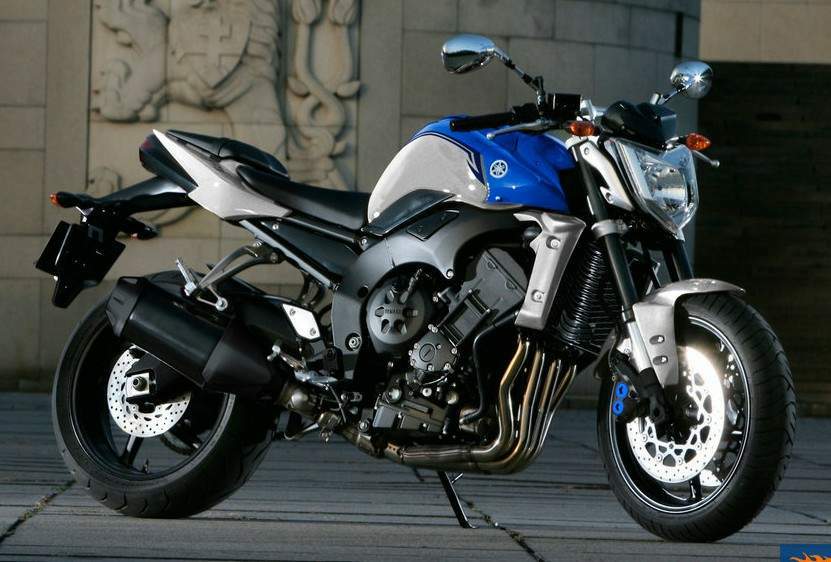 Especificaciones técnicas de la Yamaha FZ-1 N (2010)