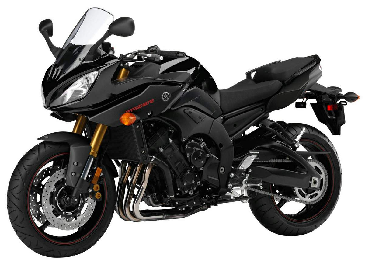 Especificaciones técnicas de la Yamaha FZ-8 Fazer (2014)