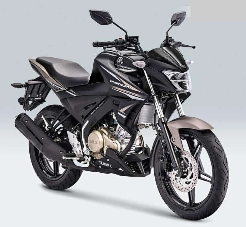 Especificaciones técnicas de Yamaha FZ-S FI V 2.0 / FZ 150i Vixion (2017-18)