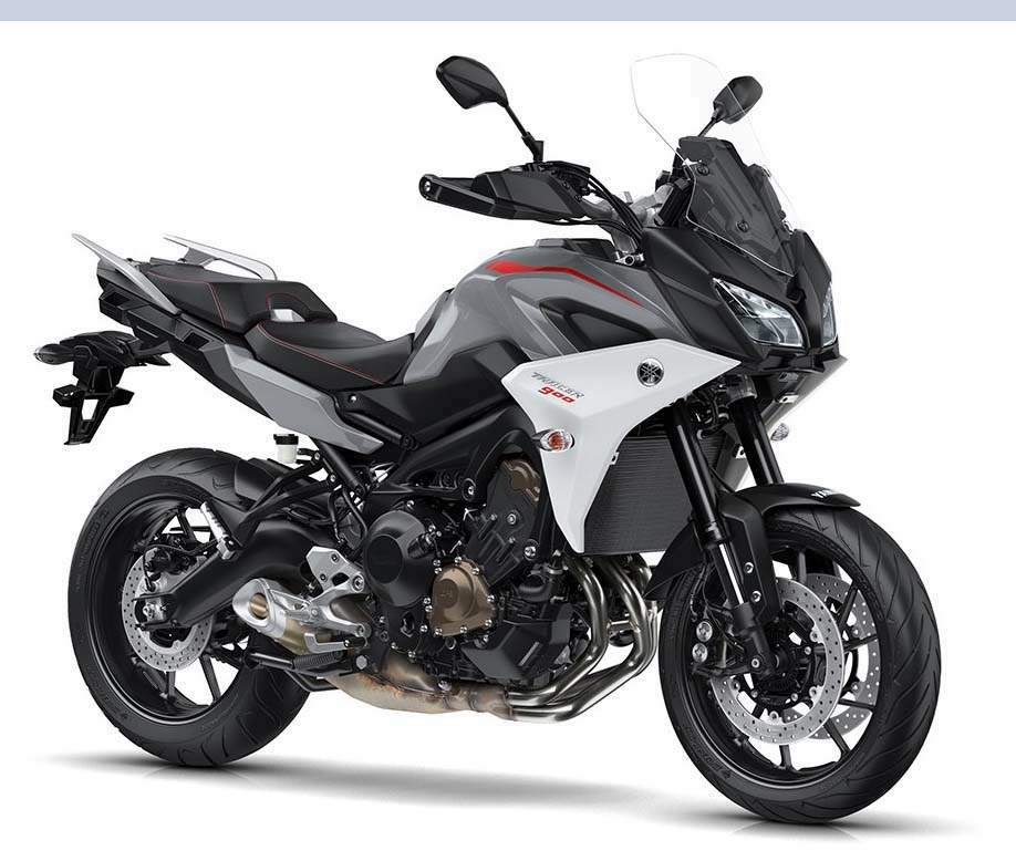 Especificaciones técnicas de la Yamaha MT-09 Tracer / Tracer 900 (2019-20)