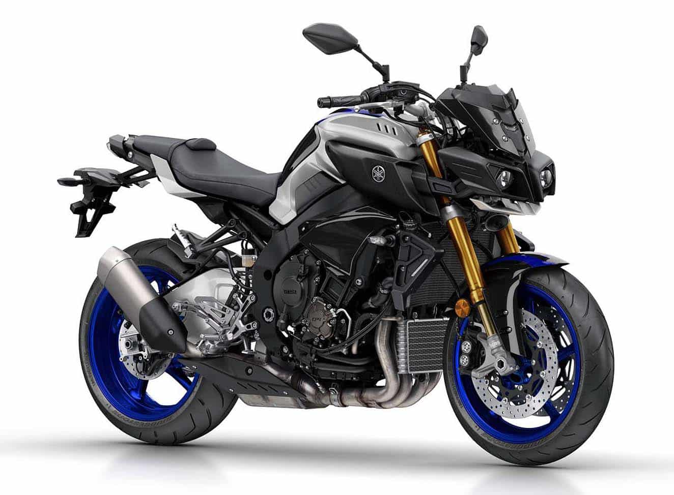 Especificaciones técnicas de la Yamaha MT-10SP (2017-18)