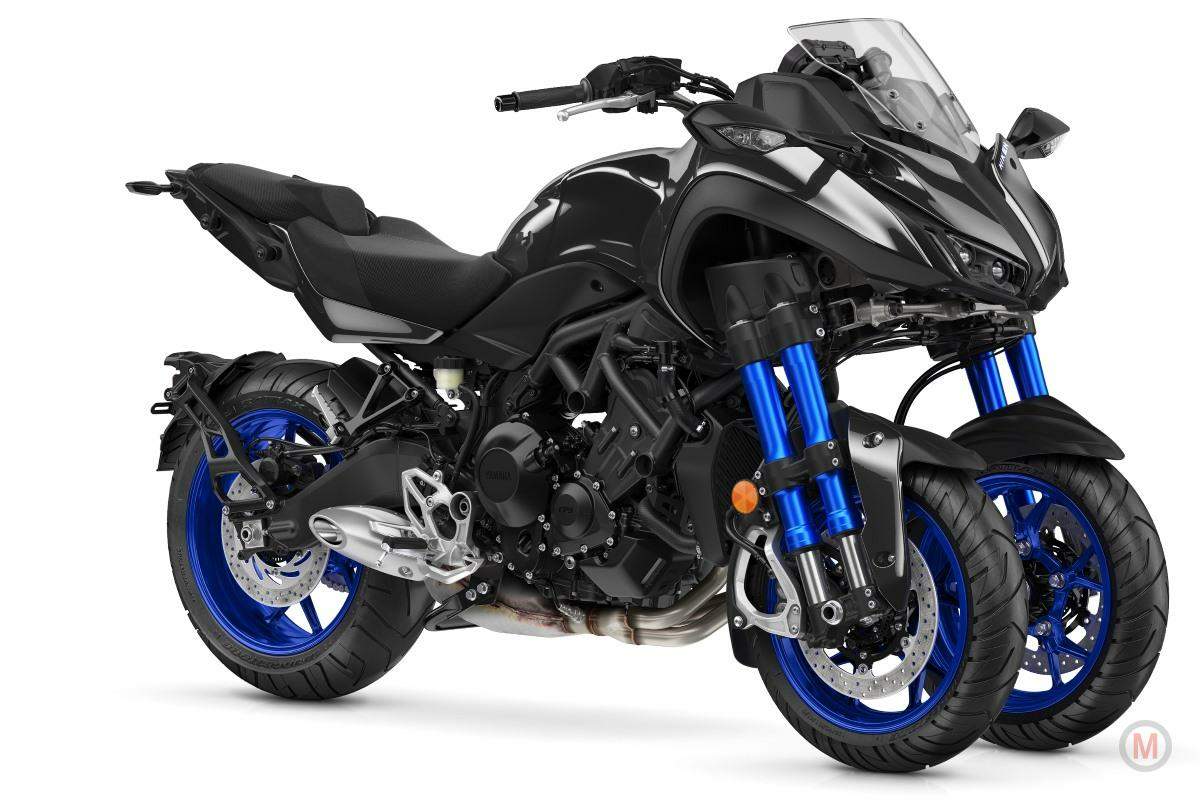 Especificaciones técnicas de la Yamaha MXT 850 Niken (2018-19)