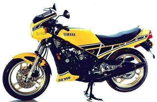 Yamaha RD 350LC YPVS Kenny Roberts Signature (1983) especificaciones técnicas