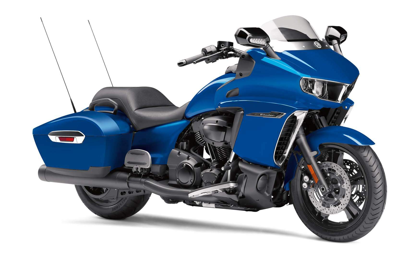 Especificaciones técnicas de Yamaha Star Eluder (2018-19)