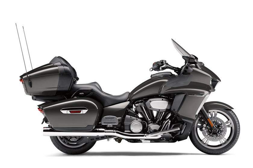 Especificaciones técnicas de Yamaha Star Star Venture (2018-19)