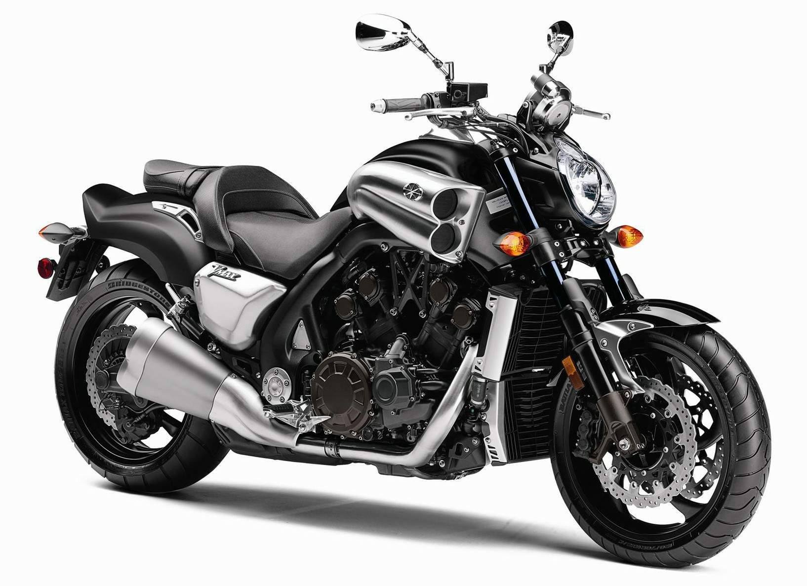 Especificaciones técnicas de la Yamaha V-Max (2014)