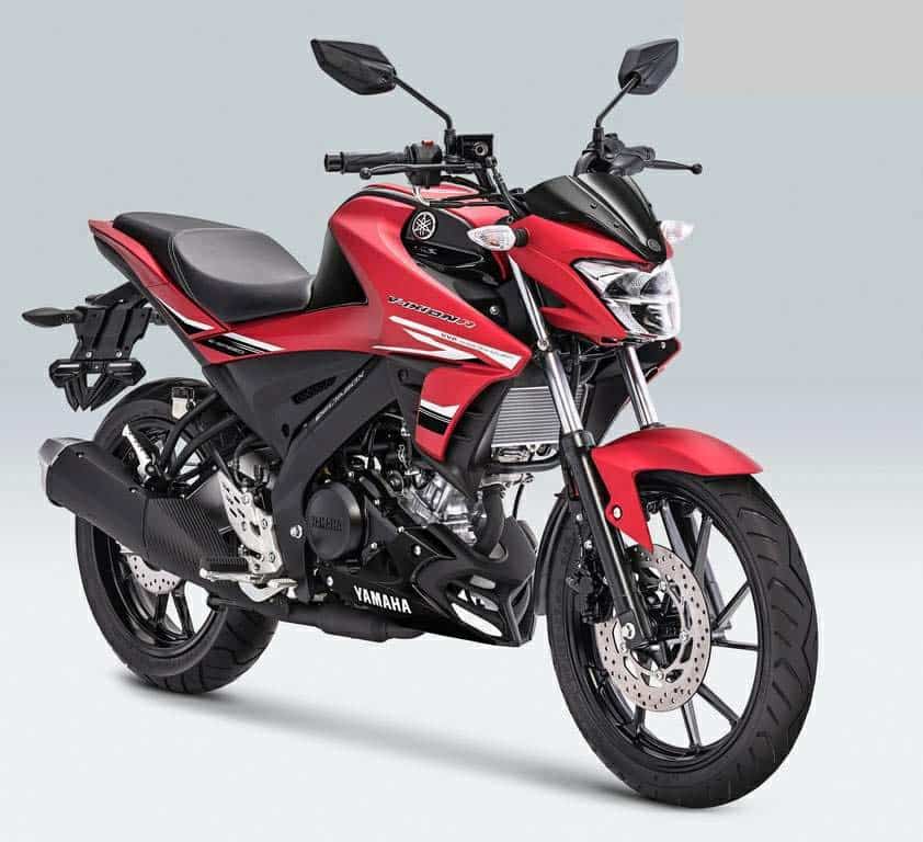 Especificaciones técnicas de Yamaha Vixion R (2018-)