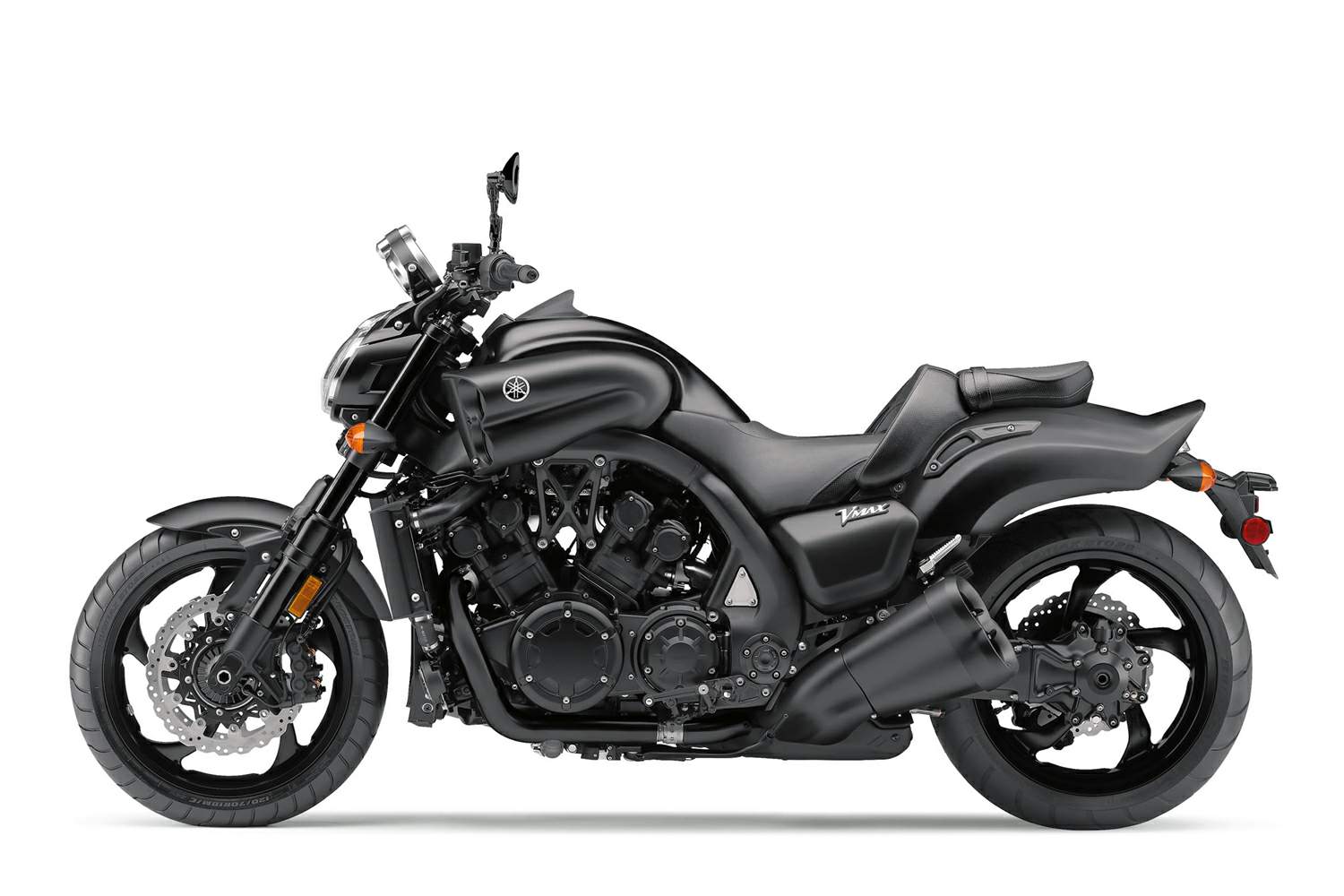 Especificaciones técnicas de Yamaha VMX V-Max 1.7 (2018-19)