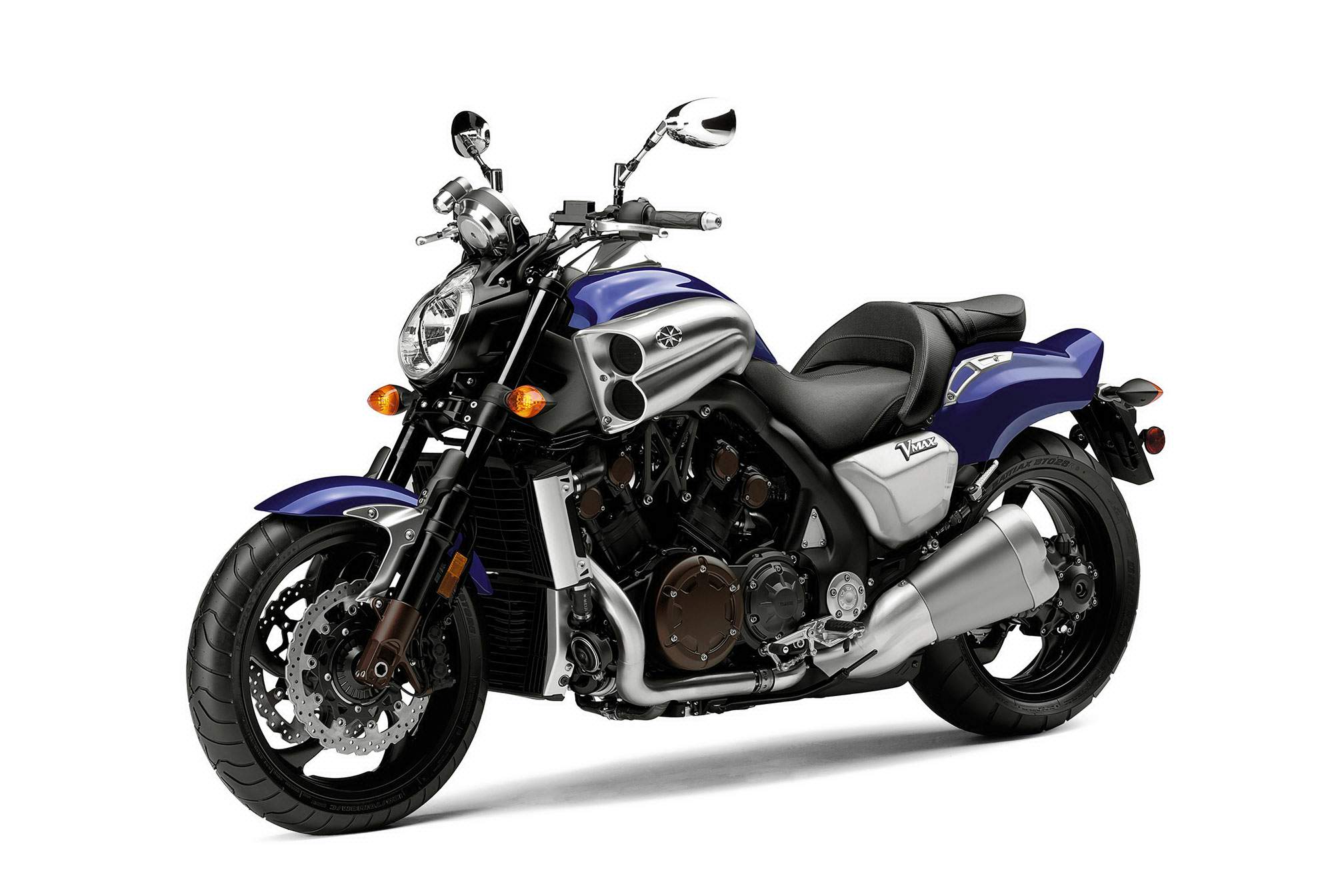 Especificaciones técnicas de Yamaha VMX V-Max (2016-17)