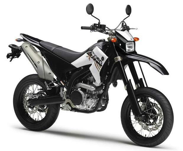 Especificaciones técnicas de la Yamaha WR 250X (2014-15)