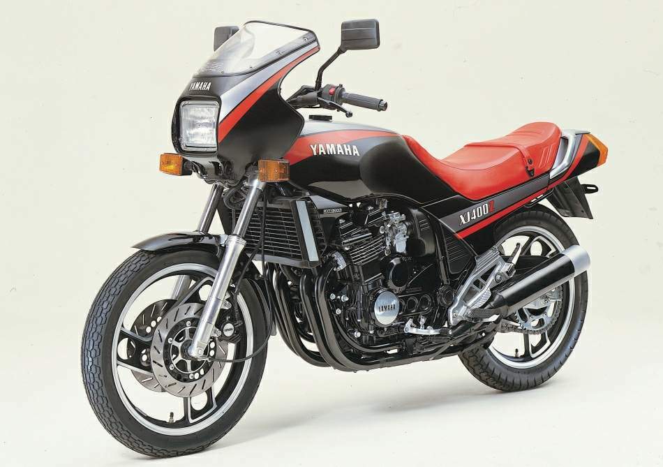 Especificaciones técnicas de la Yamaha XJ 400Z-S (1983)