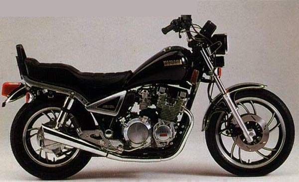 Especificaciones técnicas de Yamaha XJ 750X Maxim-X (1985-86)