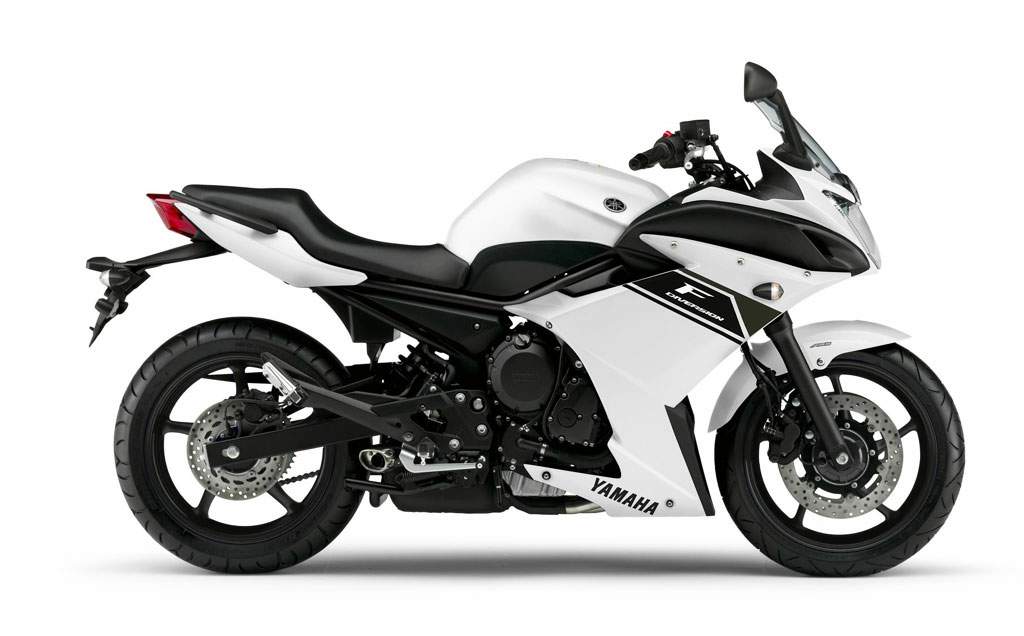 Especificaciones técnicas de Yamaha XJ6 Diversion F (2013-14)