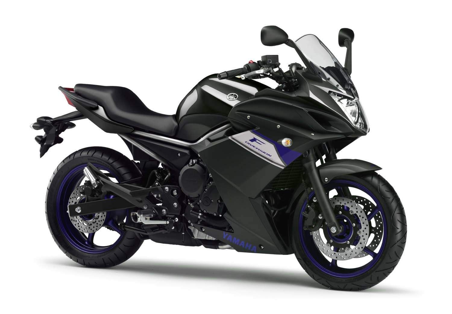 Especificaciones técnicas de Yamaha XJ6 Diversion F (2015-16)