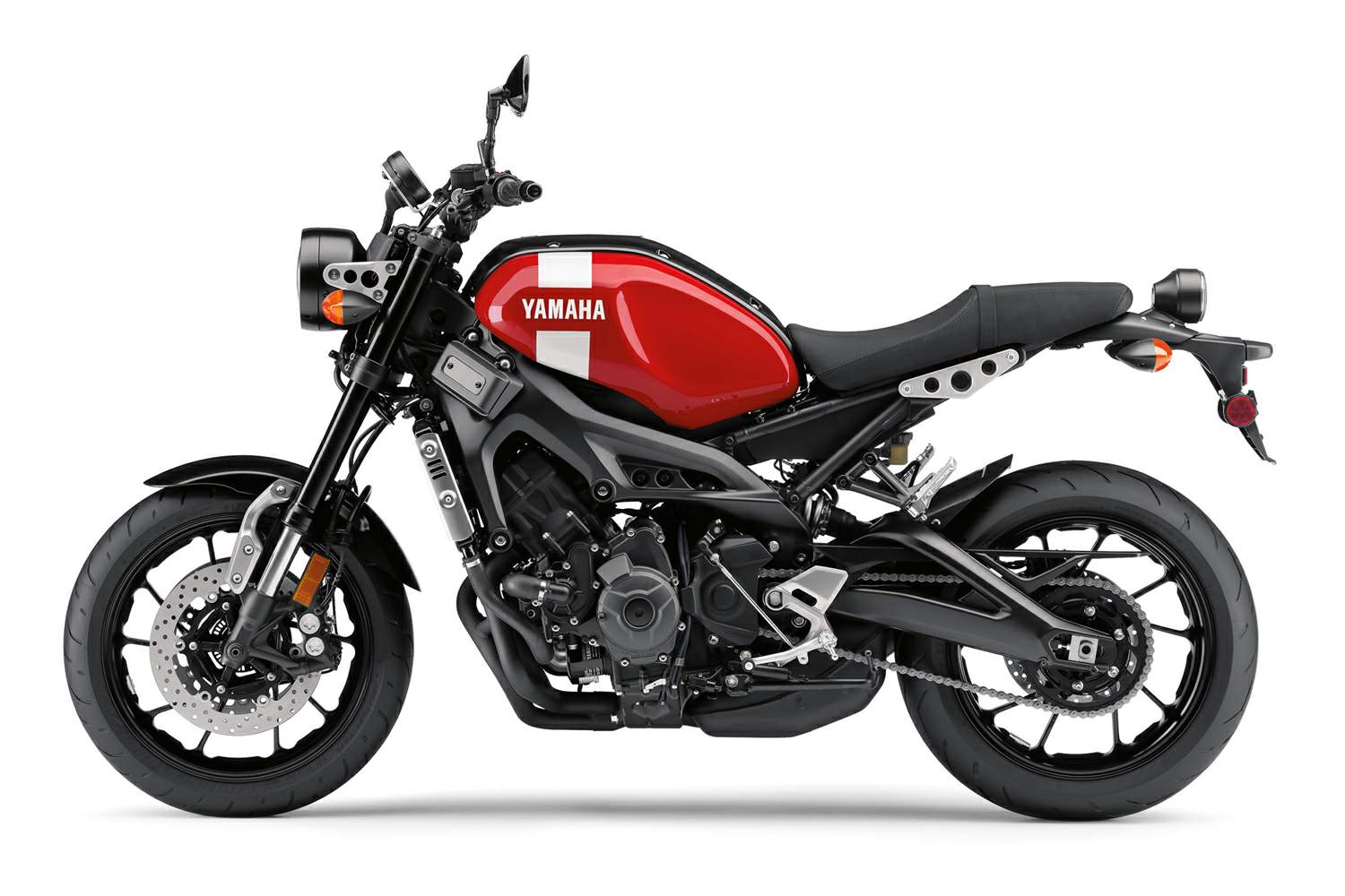 Especificaciones técnicas de la Yamaha XSR 900 (2018-19)