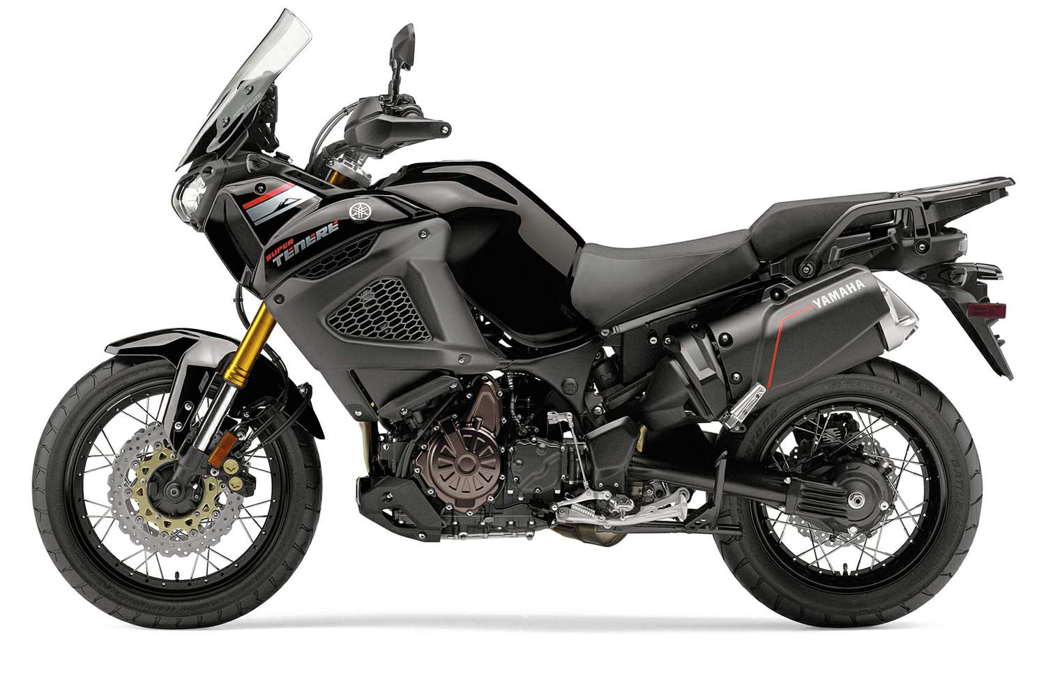 Especificaciones técnicas de la Yamaha XT 1200ZE/ES Super Ténéré (2016)