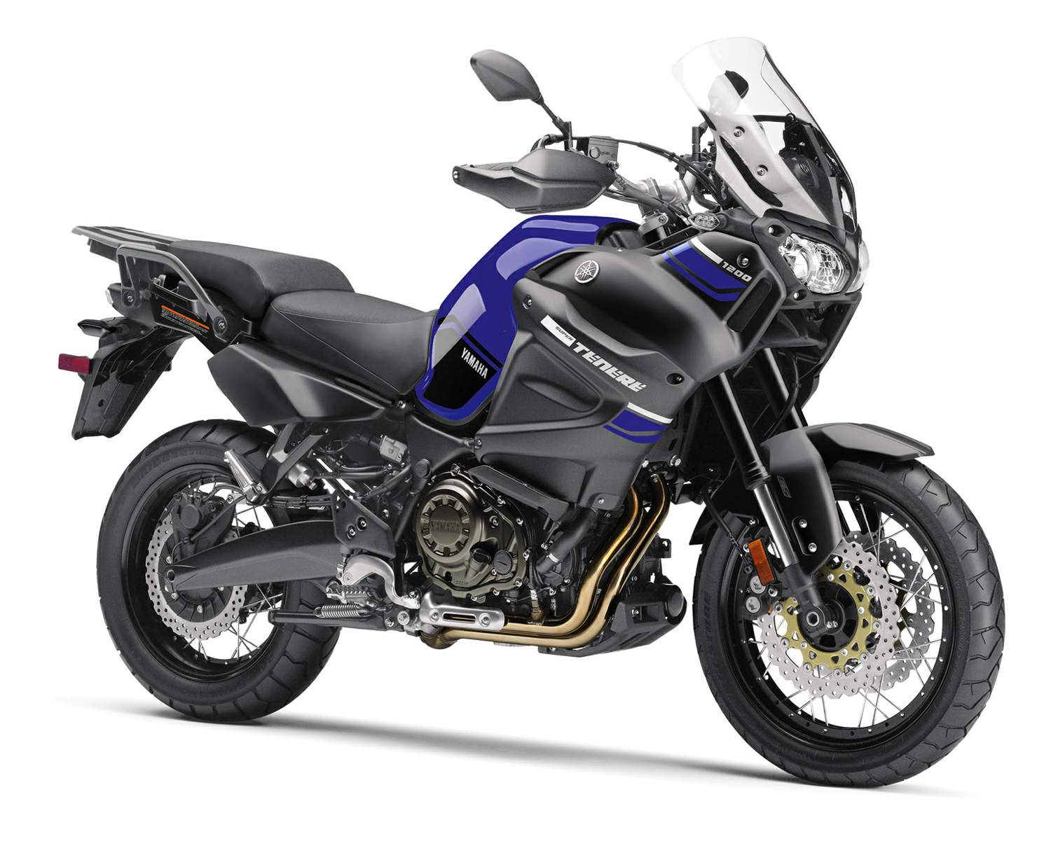 Especificaciones técnicas de la Yamaha XT 1200ZE/ES Super Ténéré (2018)