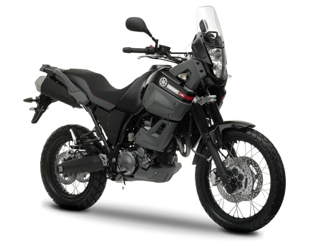 Especificaciones técnicas de la Yamaha XT 660Z Teneré (2014-15)