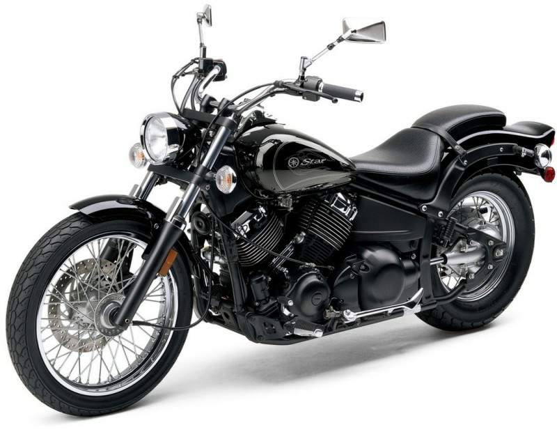 Especificaciones técnicas de Yamaha XVS 650 V-Star Custom (2010-11)