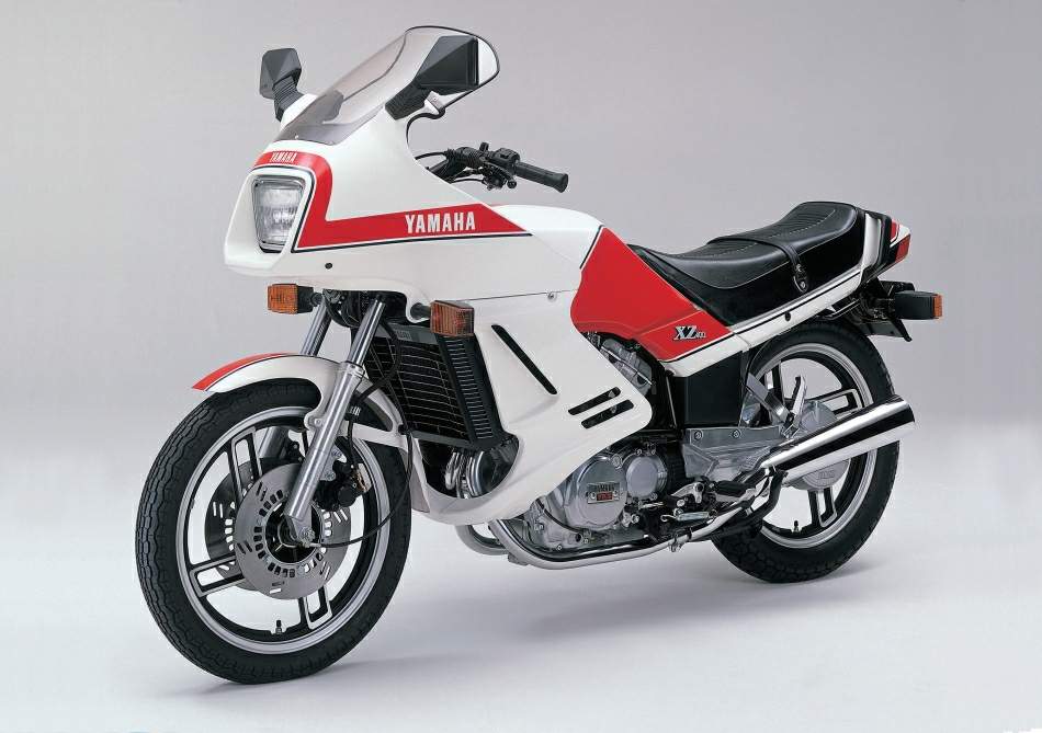 Especificaciones técnicas de Yamaha XZ 400D (1982-8)