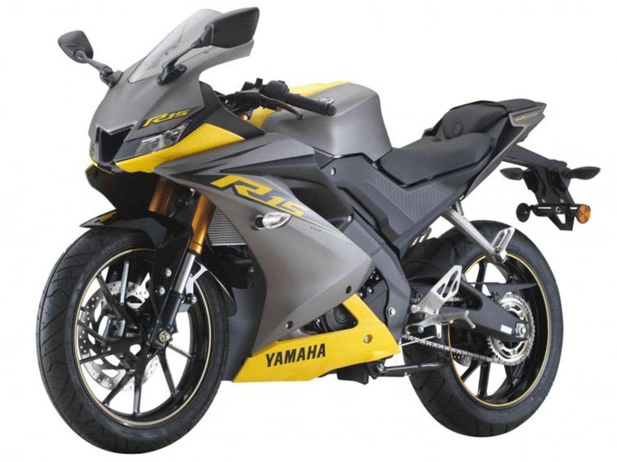 Especificaciones técnicas de Yamaha YZF-R 15 V3.0 ABS