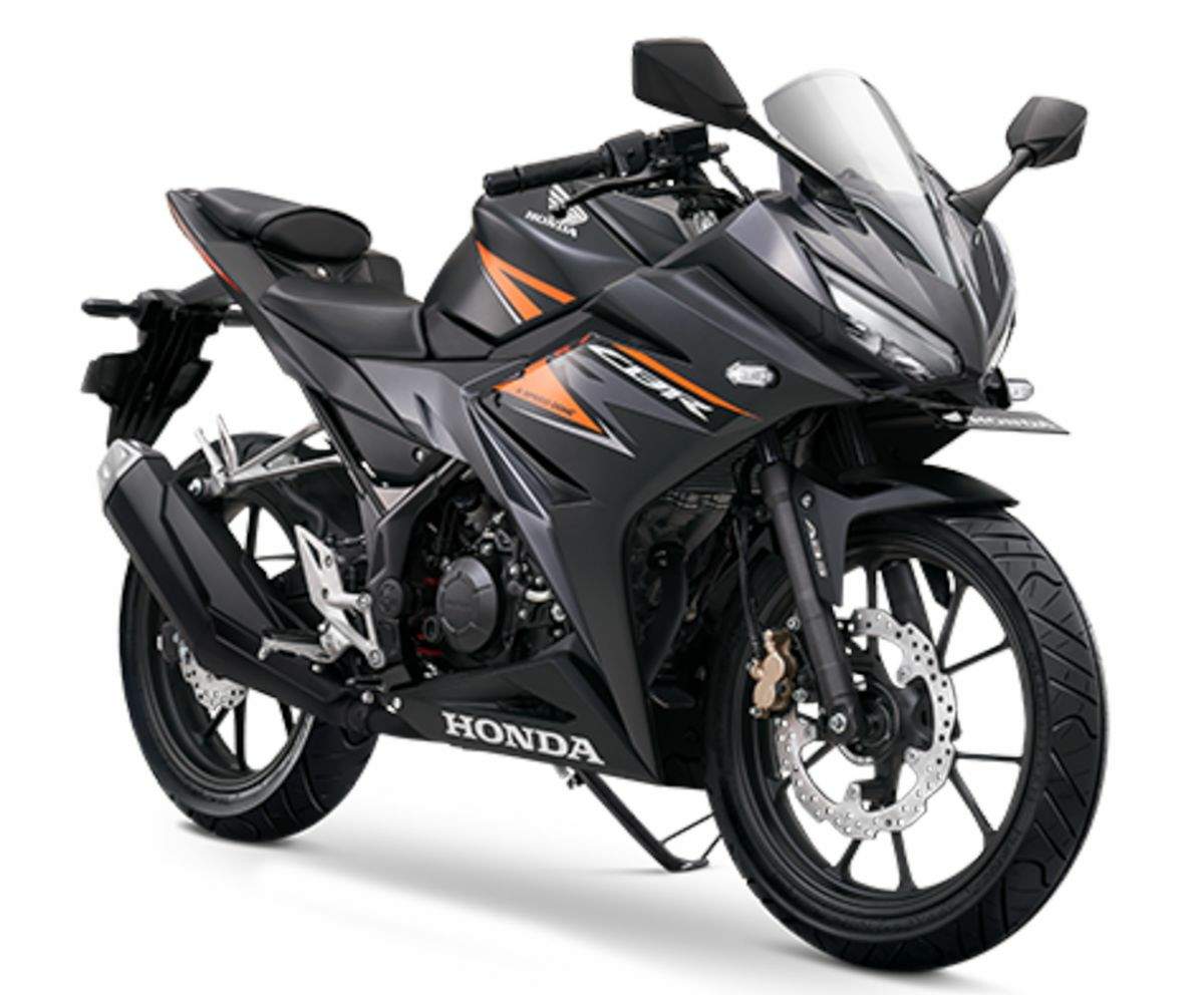 Especificaciones técnicas Honda CBR 150R