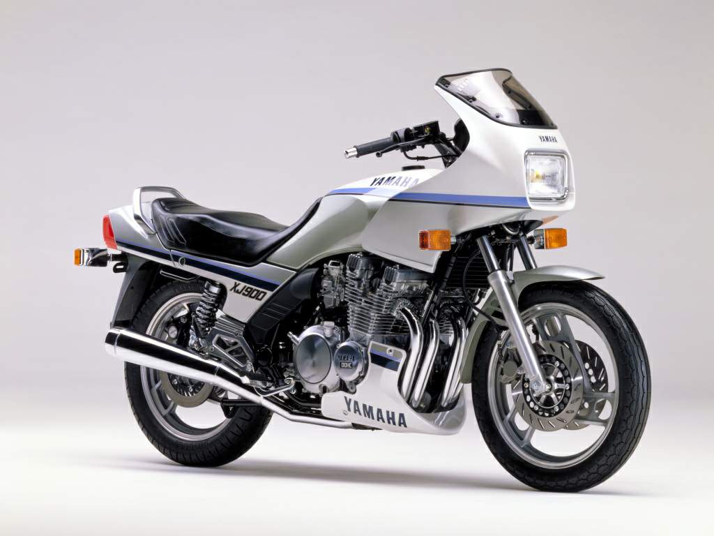 Especificaciones técnicas de la Yamaha XJ 600