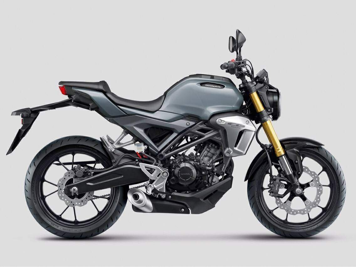 Honda CB150R ExMotion especificaciones técnicas