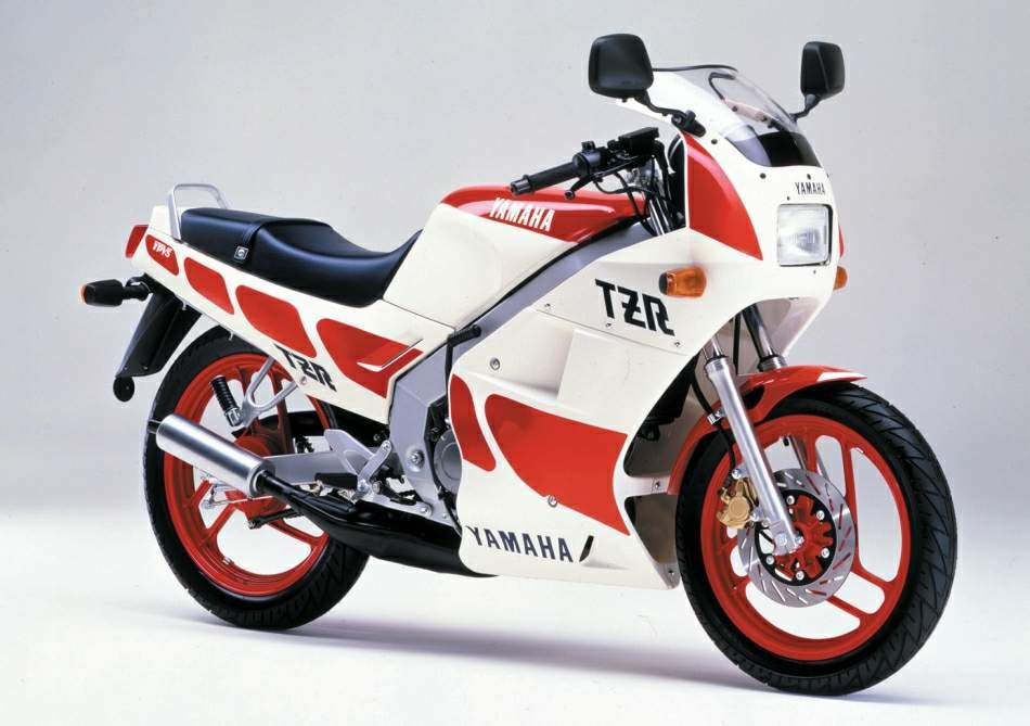 Especificaciones técnicas de la Yamaha TZR 125