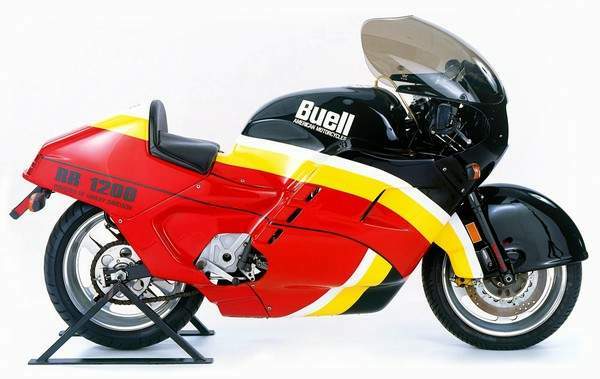 Buell / EBR Buell RR 1200 Battletwin especificaciones técnicas