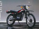 Yamaha DT 125MX