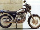 Yamaha SR 250 Clásica