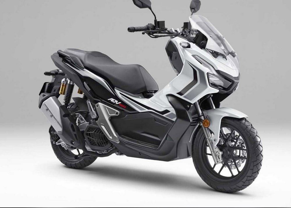 Especificaciones técnicas de la Honda ADV 150 Edición Limitada