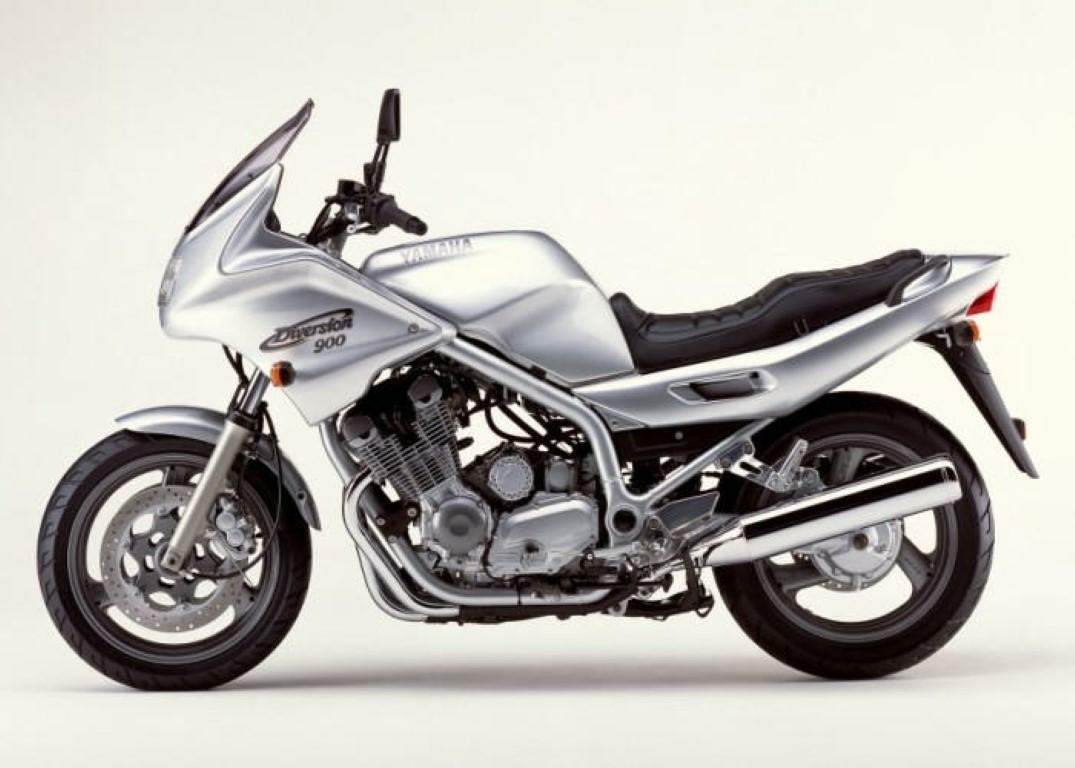 Especificaciones técnicas de la Yamaha XJ 900S Diversion