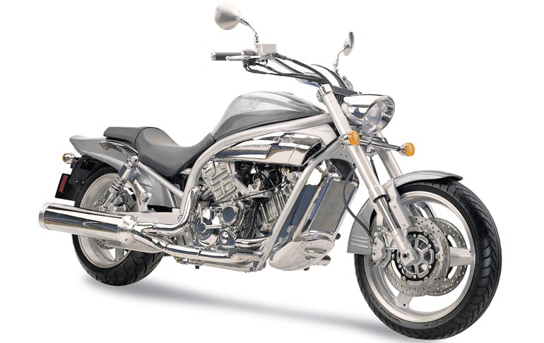 Hyosung GV 650 Aquila especificaciones técnicas